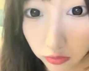 Cute Chinese girl webcam