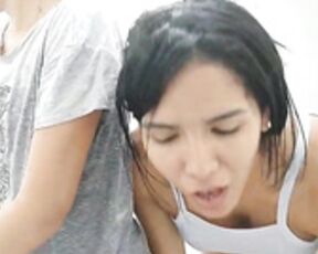 SarahCollin & PaulinaBurning wet - April 5th 2020