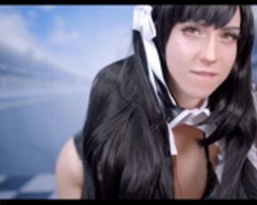 Lana Rain - Race Queen Atago Teaches You A Lesson