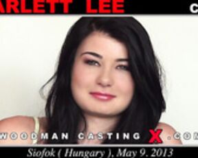 Woodman Casting x Scarlett Lee