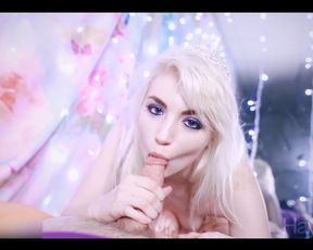 HaylieXO Princess wants cum deep inside her