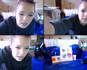 Dannicalifornia cam recording 2016-12-15 201613