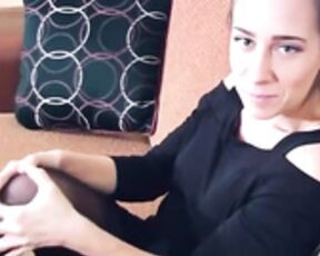 Cassidy Klein Jerk Off Encouragement Pantyhose