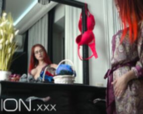 Rayana Bang changes Lingerie and Masturbates Pussy
