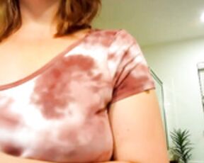 gingerplusbrunette showers