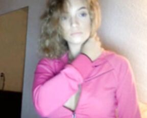 Sexy American college girl PlayWithJess 10