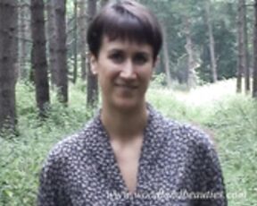 Michaela - Kings Forest Striptease