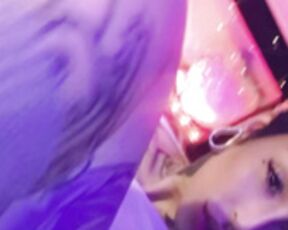 S@lem Sinner Glass Dildo