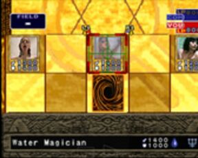 Yu-Gi-Oh FM NSFW Ritual #1