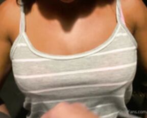 Rachel Star OF - POV BJ Homemade With Cumshot