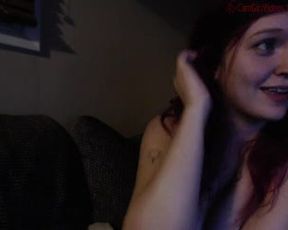 Angeldustbaby Cum recording