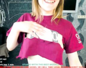 kali_coy 220519 sexy, tame titty teasing, flashes