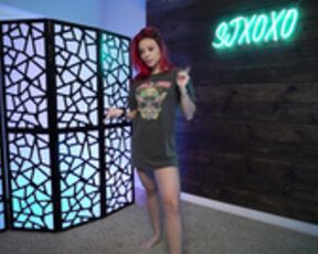 SjXoXo Office Try-On
