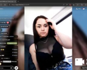 fonixxx18 (2) BOOBS FLASH IN BUS