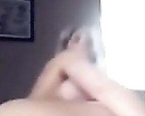 J3ss Pic@dp FitnessM0delM0mm@ playing with her holes