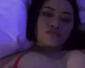 Busty girl on FB