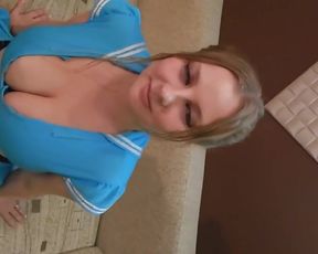 Busty Girlfriends Blowjob And Anal