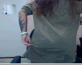 Amazingbluesky flashing