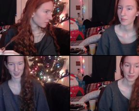 Gingermermaid cam recording 2017-01-01 092908
