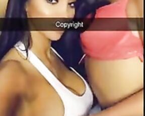 Chloe Khan Lesbian Making Out Onlyfans Leak