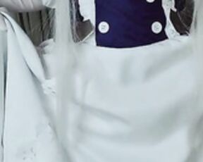 Hidori Rose Belfast cosplay