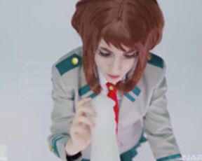 Lana rain Uraraka risk it all for money