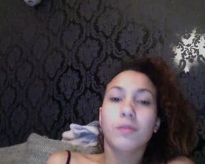 MissSS974 cam4 hairy pussy creampie