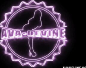 Ava Devine - Anal Dom Bitch [1080p]
