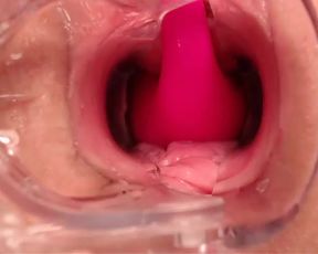 laura_webcum wet pussy hard play vibro toy and speculum