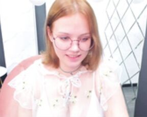 Mollymirific shows tits and licks nipples in public