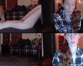 Gingermermaid cam recording 2017-01-16 081022