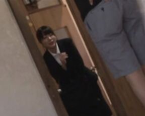 Japanese Office Woman