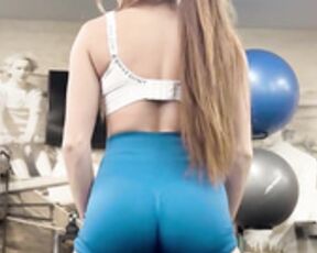 Angelbaexo Fucks Personal Trainer