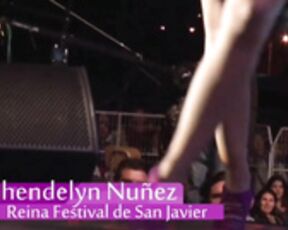 Jhendelyn Núñez [Festival san Javier]