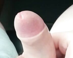 Benny jerking cock 1