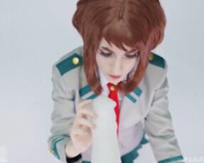 Lana Rain - Uraraka Risks It All For More Money 5