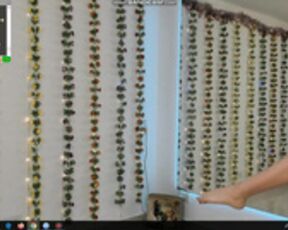 Cutenataly flashing pussy in just a dress 22 Nov 2022