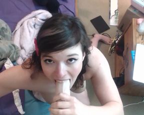 TiggerRosey POV BJ