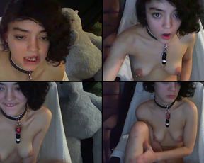 Cuddlychaos cam recording 2017-01-30 031522