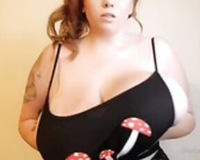 yungfreckz mushroom top