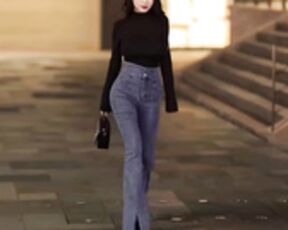 Echo02100 Chinese Tiktok superstar 4