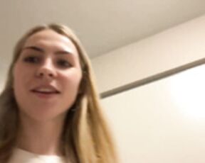 Vickypaigexo Wet T Shirt Challenge Twitch Stream