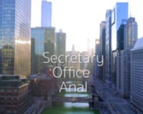 Rainbowslut - Cheating Secretary Office Ana