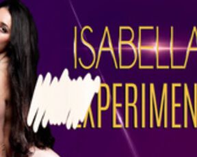 Isabellas and Alana`s assperiment