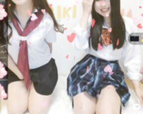 H_uiha and N_Hibiki Public show 1