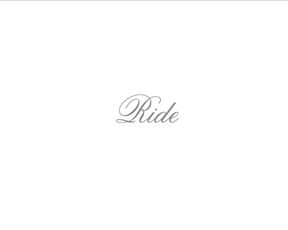 Sultrysins - Ride