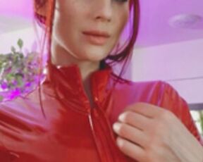 pure ruby red