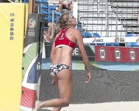 Taylor Pischke - Volleyball