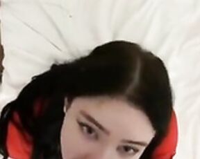 okichloeo cosplay blowjob