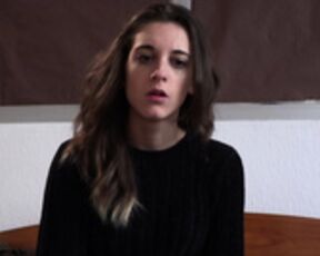 Petite Spanish Teen Fucks Old Fat Guy